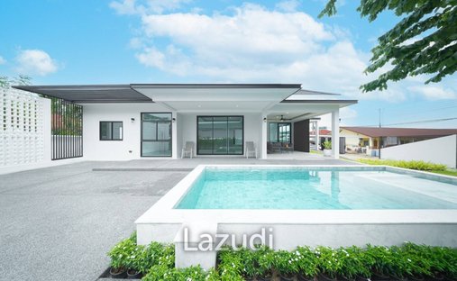 Villa a Pattaya, Provincia di Chonburi, Thailandia 1