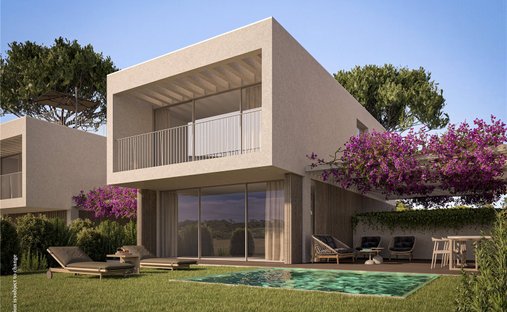 House in Vale do Lobo, Almancil, Portugal 1