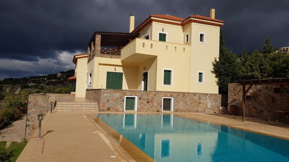 Villa in Perdika Municipal Community, Attica, Greece 1 - 14562976