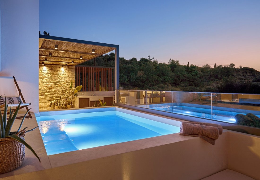 Villa in Community of Achlada, Gazi, Greece 2 - 14562881