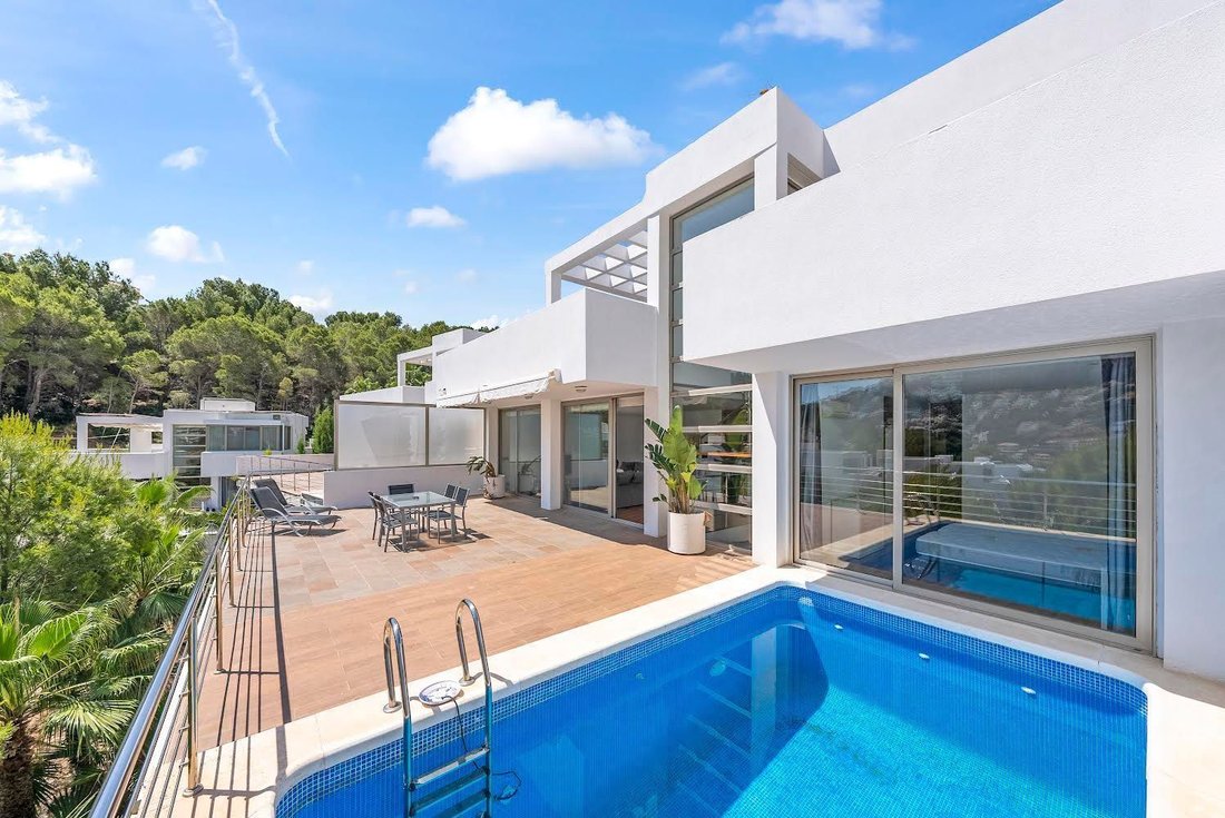 Chalet in Altea Hills, Altea, Valencian Community 1 - 14563487