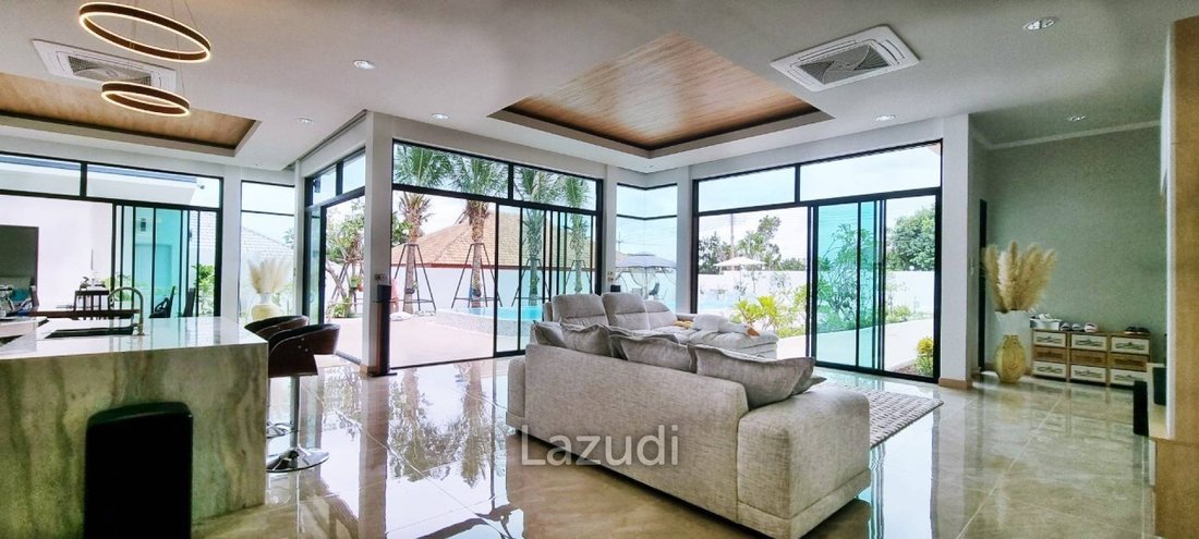 Villa in Bang Sare, Chon Buri, Thailand 5 - 14563756