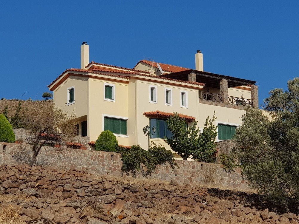 Villa in Perdika Municipal Community, Attica, Greece 2 - 14562976