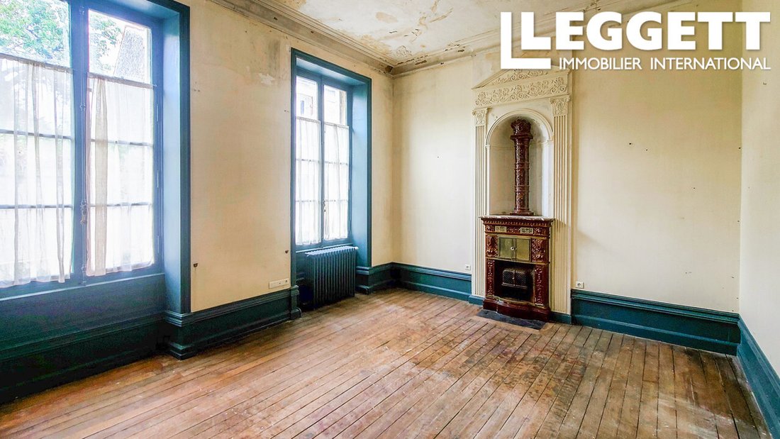 Château des Rêves Éternels – A 19th-Century Masterpiece Awaits Your Touch