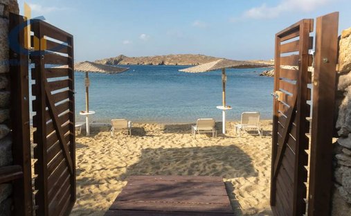 Haus in Mykonos, Aegean, Griechenland 1