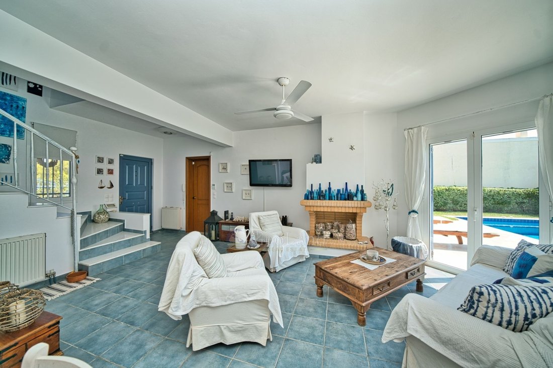 Villa in Koinotita Portoxeliou, Kranidi, Greece 3 - 14563765