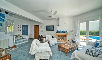 Villa a Kosta, Decentralized Administration of Peloponnese, Western Greece and the Ionian, Grecia 2