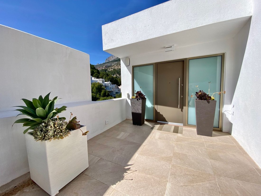 Chalet in Altea Hills, Altea, Valencian Community 5 - 14563487