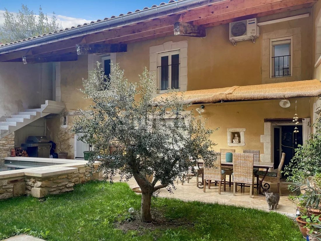 House in Saint-Marcel-d'Ardeche, Auvergne-Rhône-Alpes, France 1 - 13976970