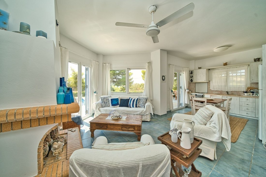 Villa in Koinotita Portoxeliou, Kranidi, Greece 5 - 14563765