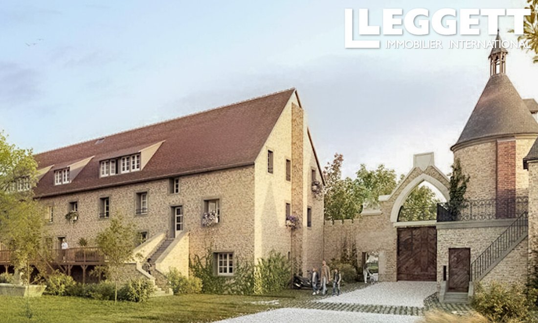 Apartment in Thabor-Pelouse, Montgeron, France 5 - 14563394