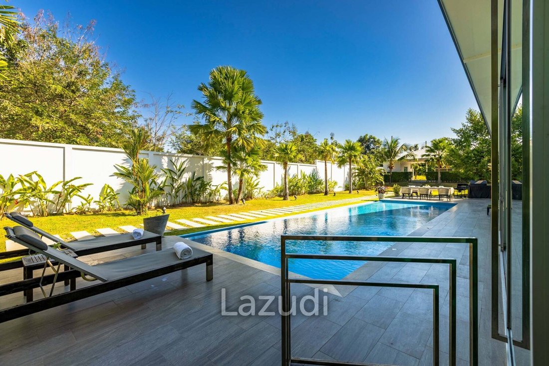 Villa in Hin Lek Fai, Prachuap Khiri Khan, Thailand 4 - 14563800