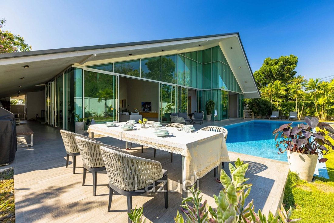 Villa in Hin Lek Fai, Prachuap Khiri Khan, Thailand 2 - 14563800