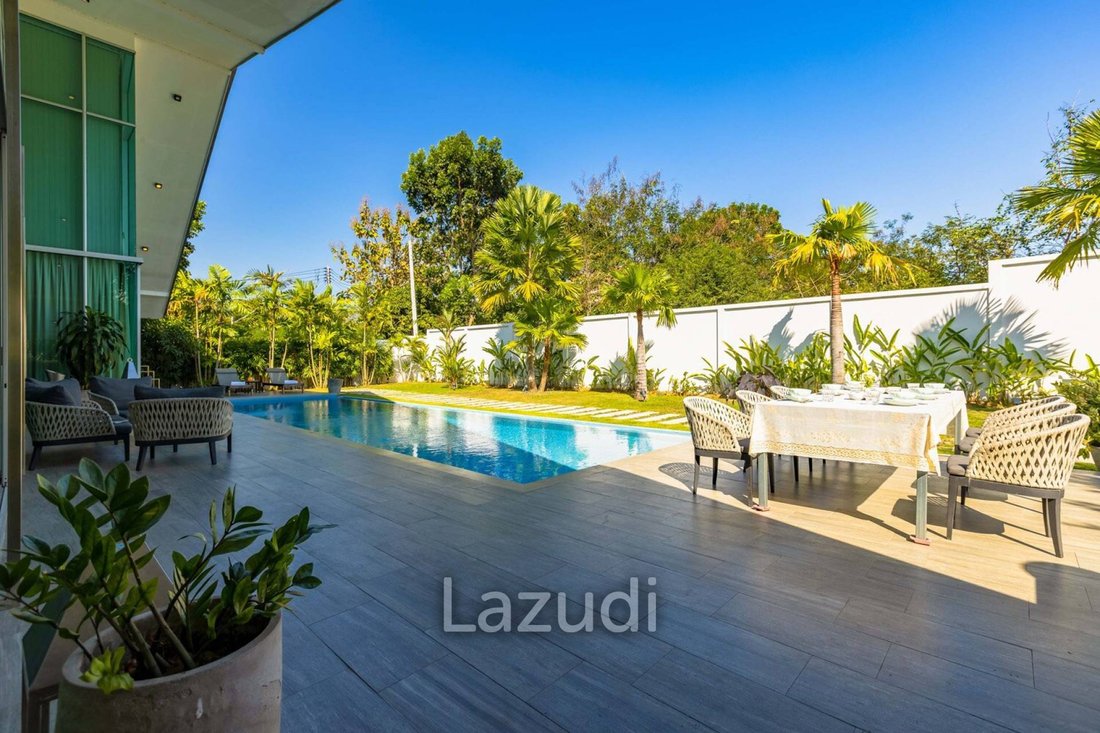 Villa in Hin Lek Fai, Prachuap Khiri Khan, Thailand 5 - 14563800
