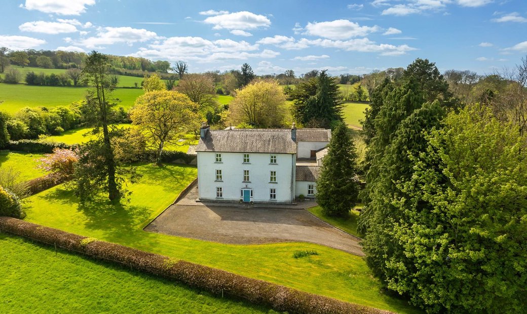 Ballyshiel House