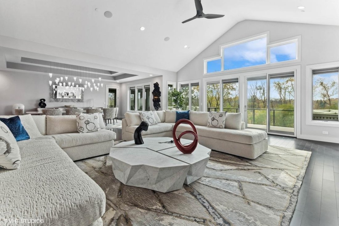 House in Barrington Hills, Illinois, United States 5 - 14564095