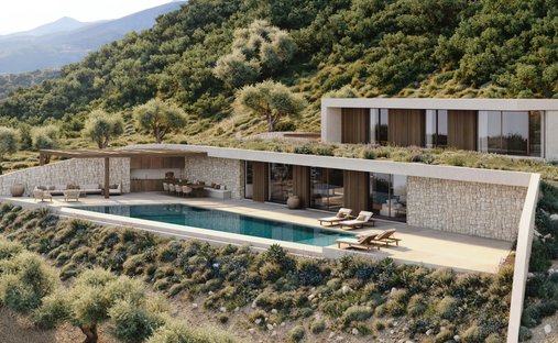 Villa a Bolimon, Elaties, Grecia 1