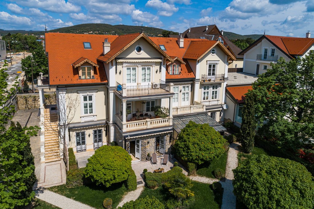 Apartment in Balatonfüred, Veszprém, Hungary 1 - 14564400