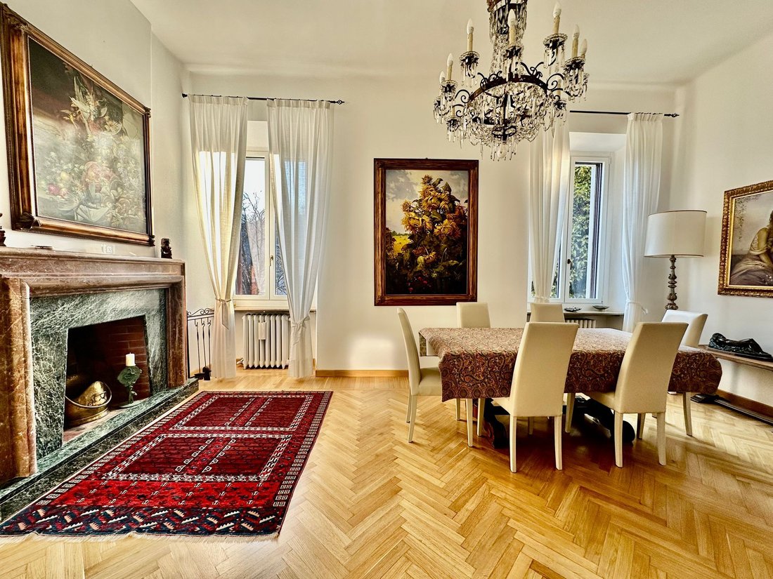 Villa à Sagnino-Tavernola-Monte Olimpino, Côme, Lombardie 2 - 14564349