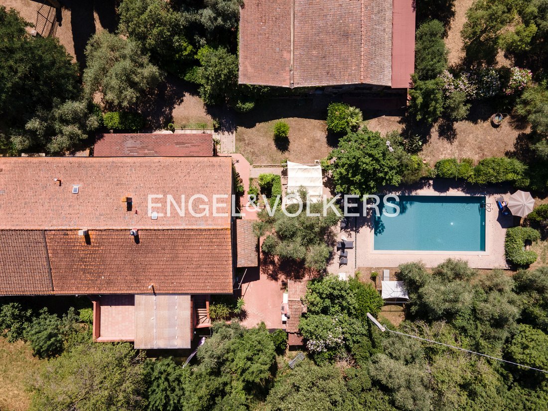 Villa in Campagnatico, Tuscany, Italy 2 - 14564378