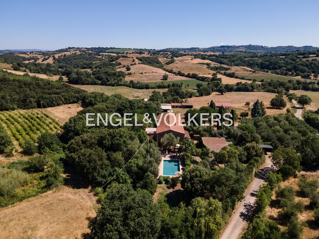 Villa in Campagnatico, Tuscany, Italy 3 - 14564378