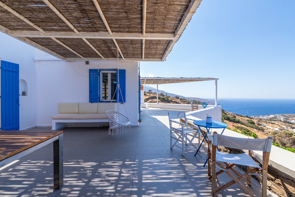 Villa in Andros, Aegean, Greece 2 - 14564379