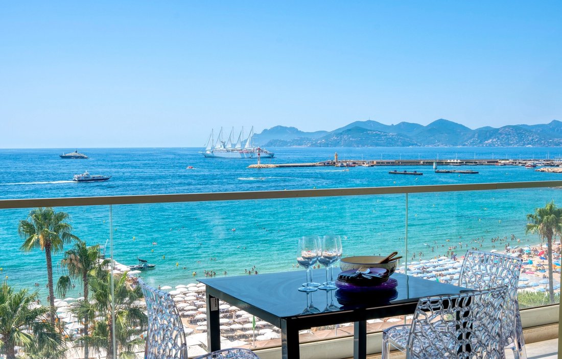 Apartment in Saint Nicolas, Cannes, France 1 - 14564376