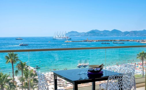 Appartamento a Cannes, Provenza-Alpi-Costa Azzurra, Francia 1
