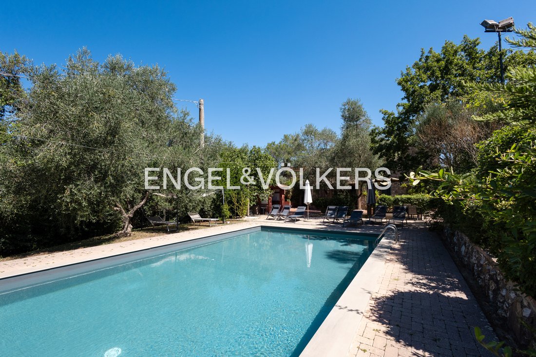Villa in Campagnatico, Tuscany, Italy 5 - 14564378