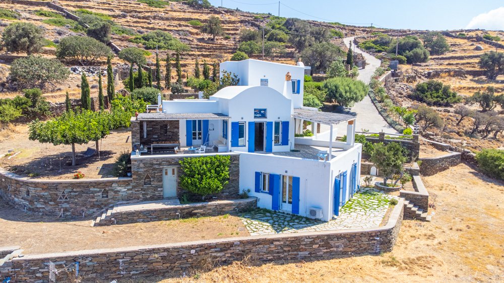 Villa in Andros, Aegean, Greece 1 - 14564379