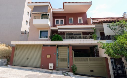 House in Chaidari, Attica, Greece 1