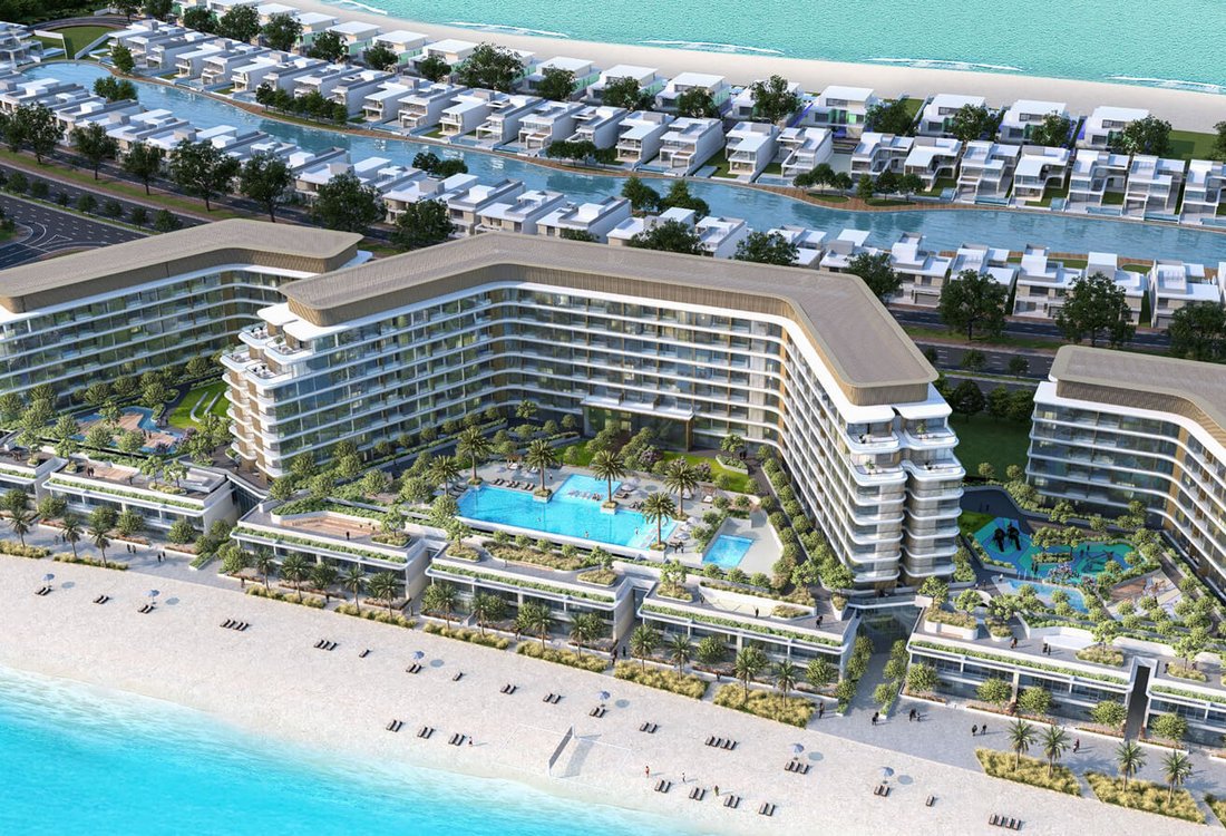 Apartment in Al Bootain, Umm al-Quwain Emirate, United Arab Emirates 1 - 14567801