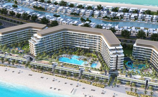 Apartment in Al Seanneeah, Umm Al Quawain, United Arab Emirates 1