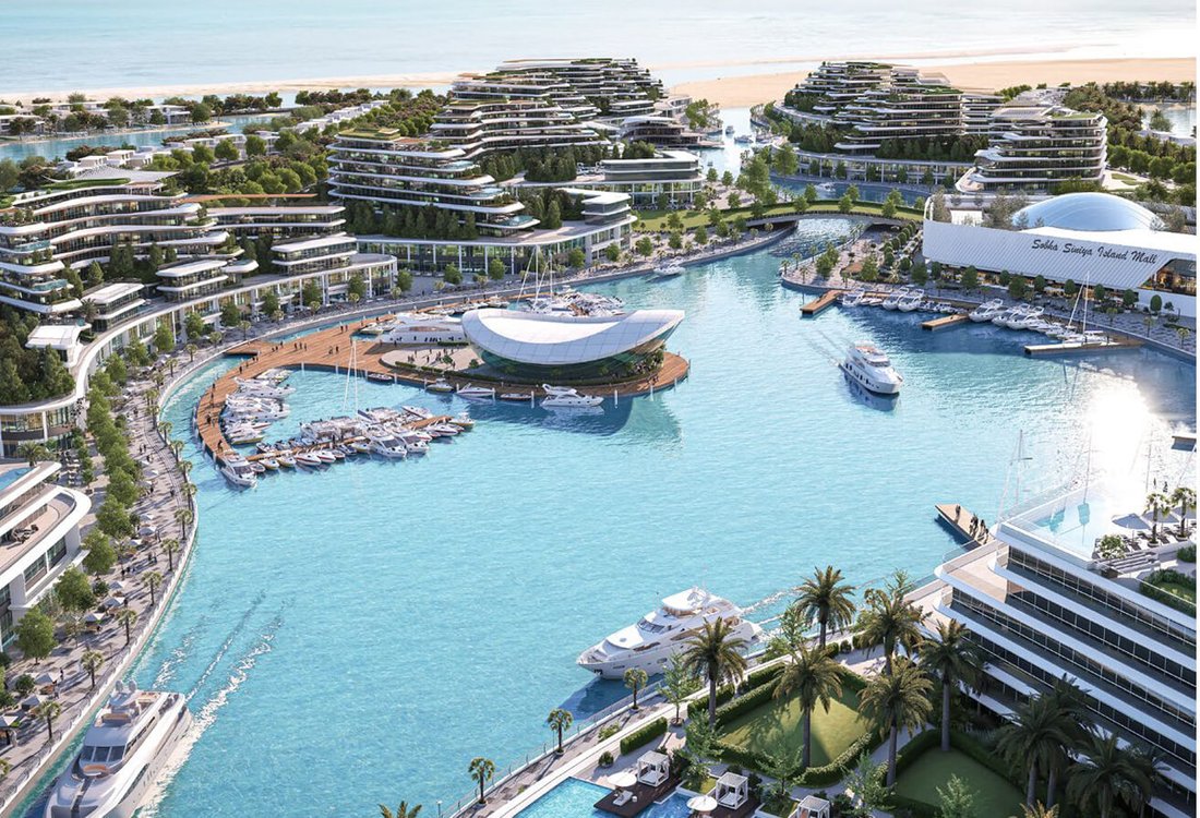 Apartment in Al Bootain, Umm al-Quwain Emirate, United Arab Emirates 2 - 14567801