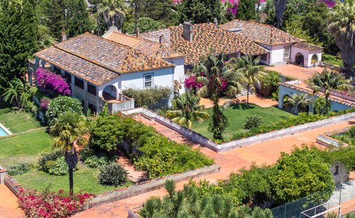 Villa a Laranjeiro e Feijo, Setúbal Municipality, Portogallo 1