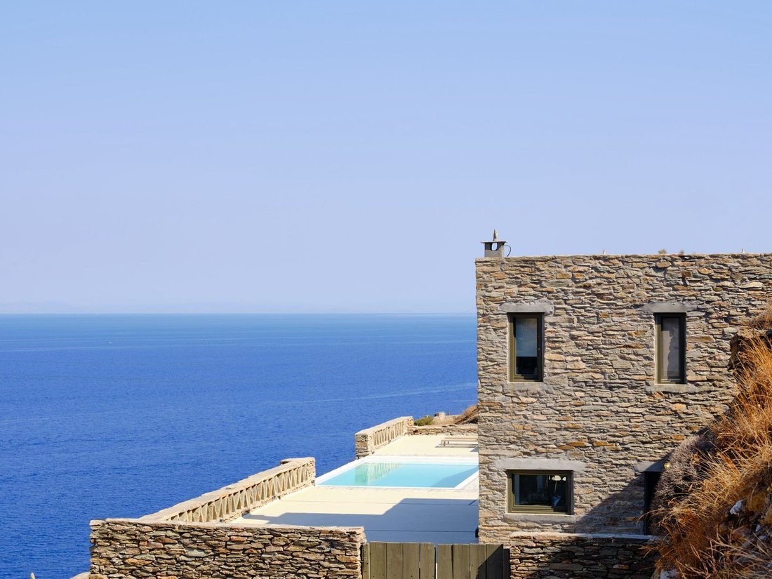 Villa in Kea, Aegean, Greece 2 - 14564476