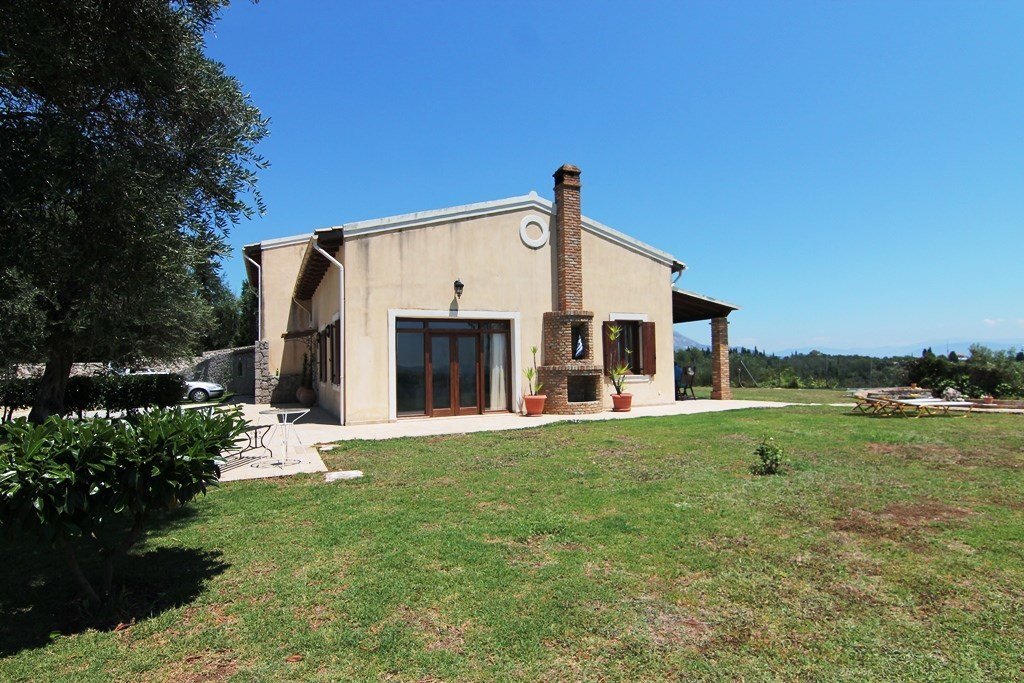 Villa in Corfu, Peloponnese, Western Greece and the Ionian, Greece 2 - 14565655
