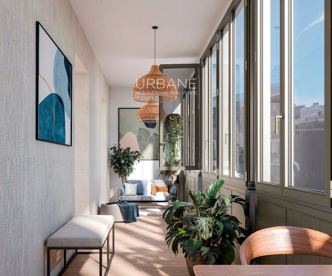 Apartment in Eixample, Barcelona, Spain 1 - 13036212