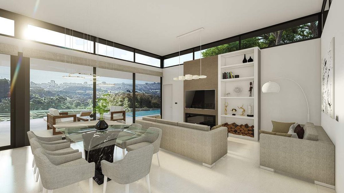 Villa in Mijas, Andalusia, Spain 4 - 14565164