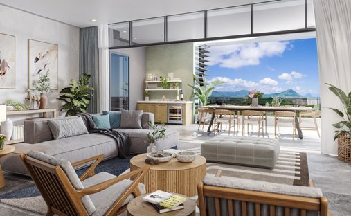 Apartment in Cascavelle, Rivière Noire District, Mauritius 1