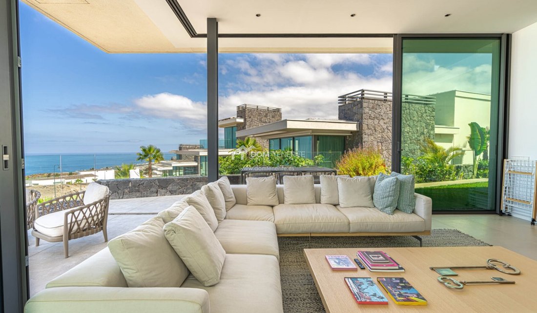 Villa in Guia de Isora, Canary Islands, Spain 3 - 14565948