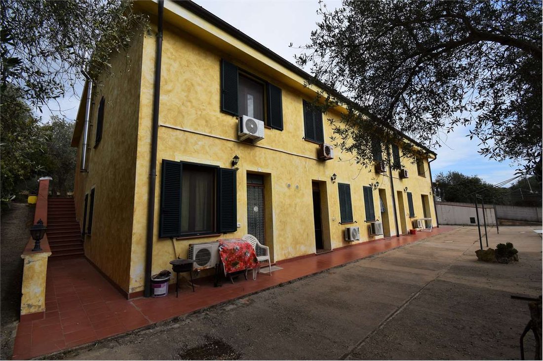 Villa en Alguer, Cerdeña, Italia 4 - 14566737