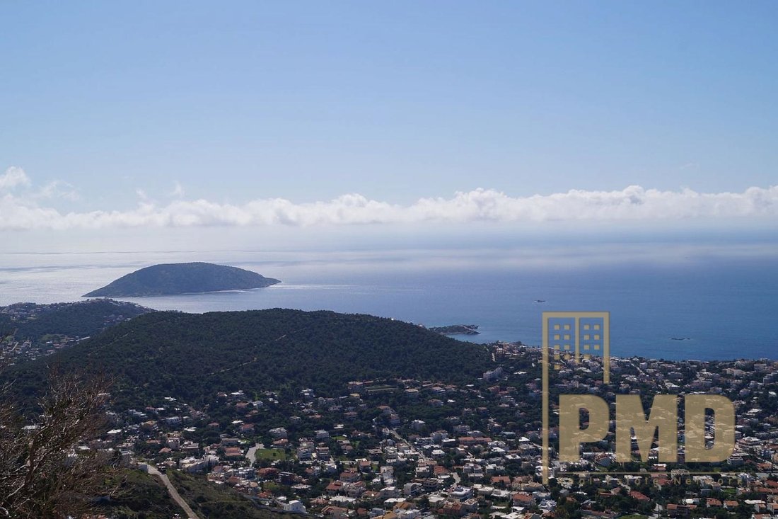 Land in Saronida, Attica, Greece 1 - 14566599