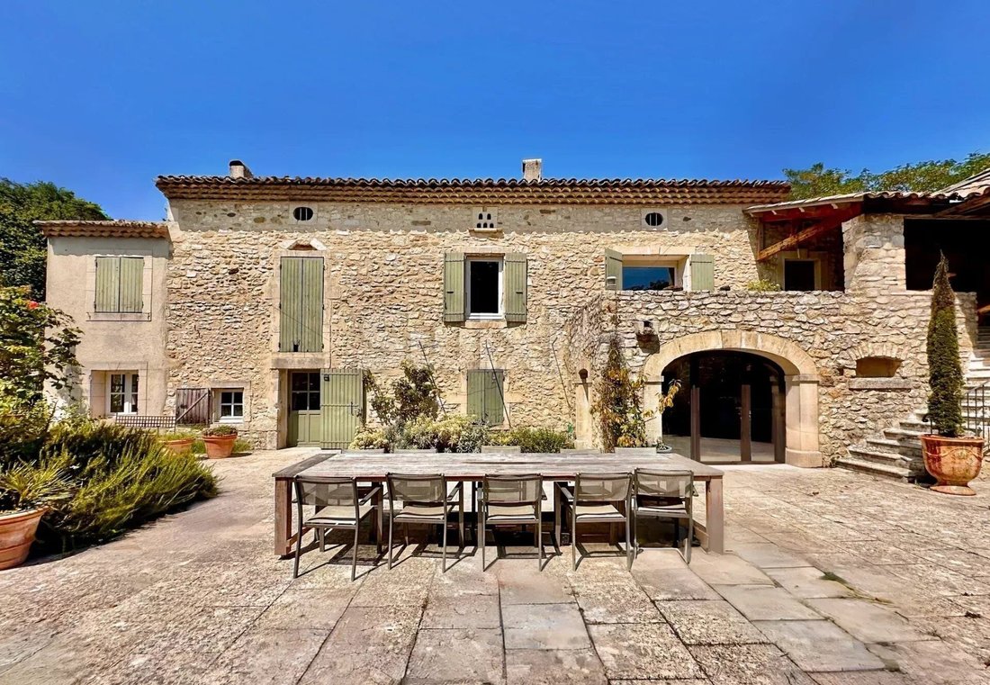 House in Donzere, Auvergne-Rhône-Alpes, France 1 - 14566313