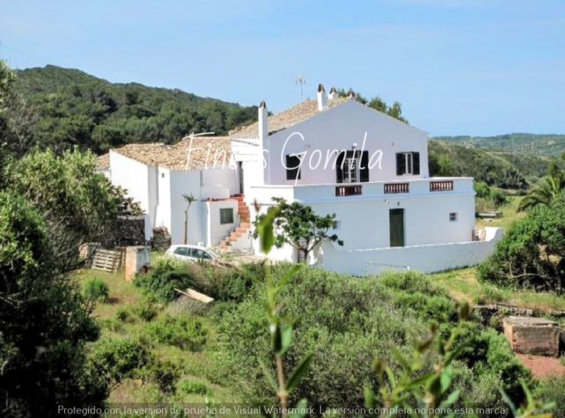 Estate in Ferreries, Balearic Islands, Spain 5 - 14566706