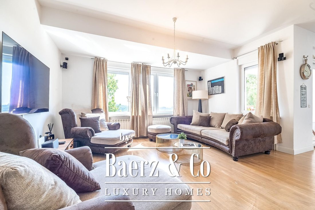 Apartment in Tuskanac, Zagreb, City of Zagreb 3 - 14566215