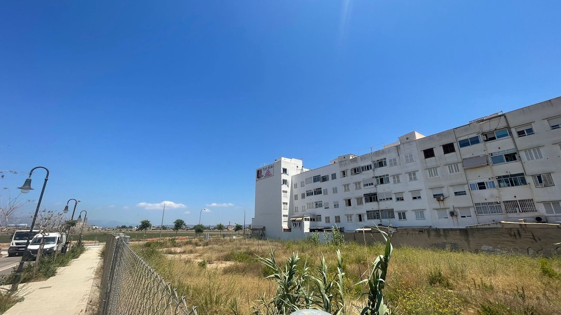 Land in Palma, Balearic Islands, Spain 1 - 14565555