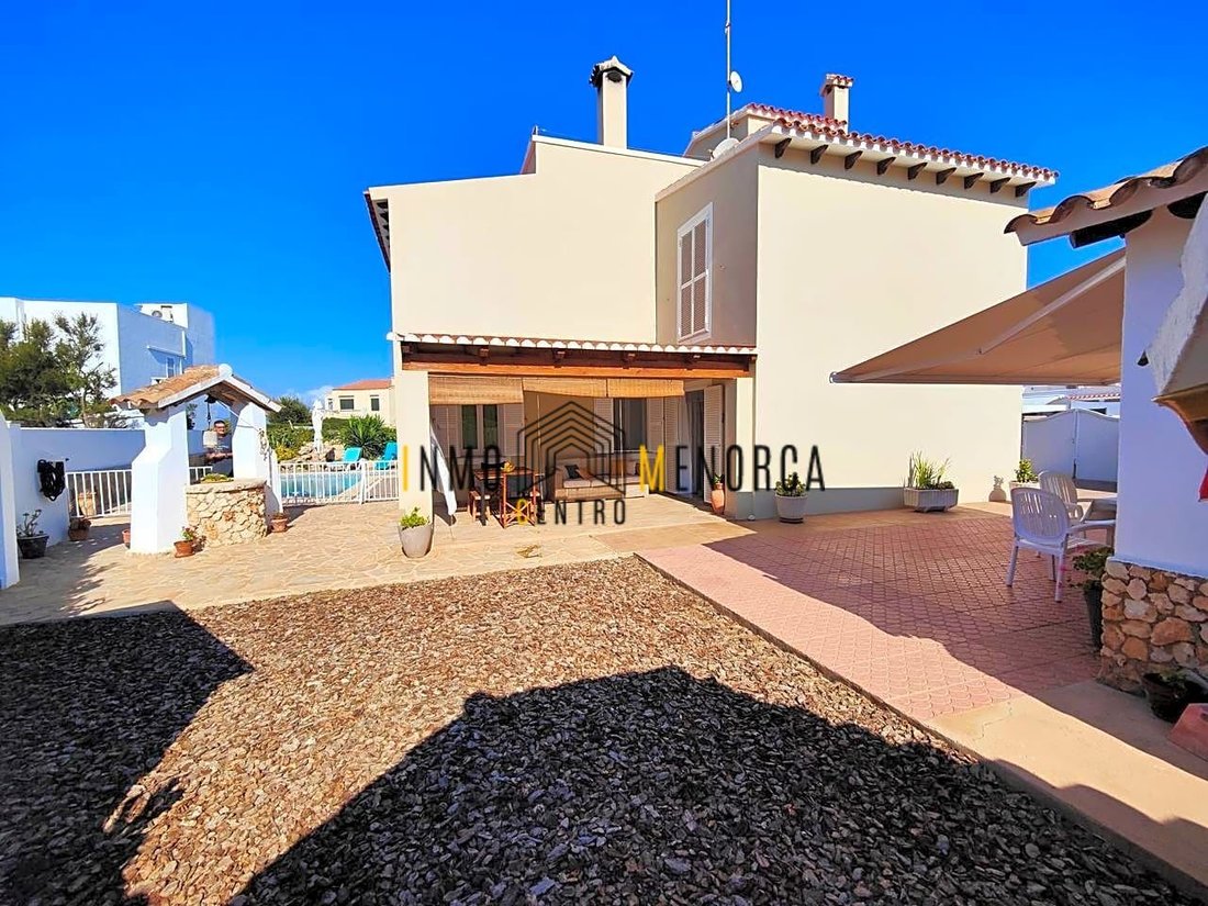 Villa in Ciutadella de Menorca, Balearic Islands, Spain 2 - 14567468