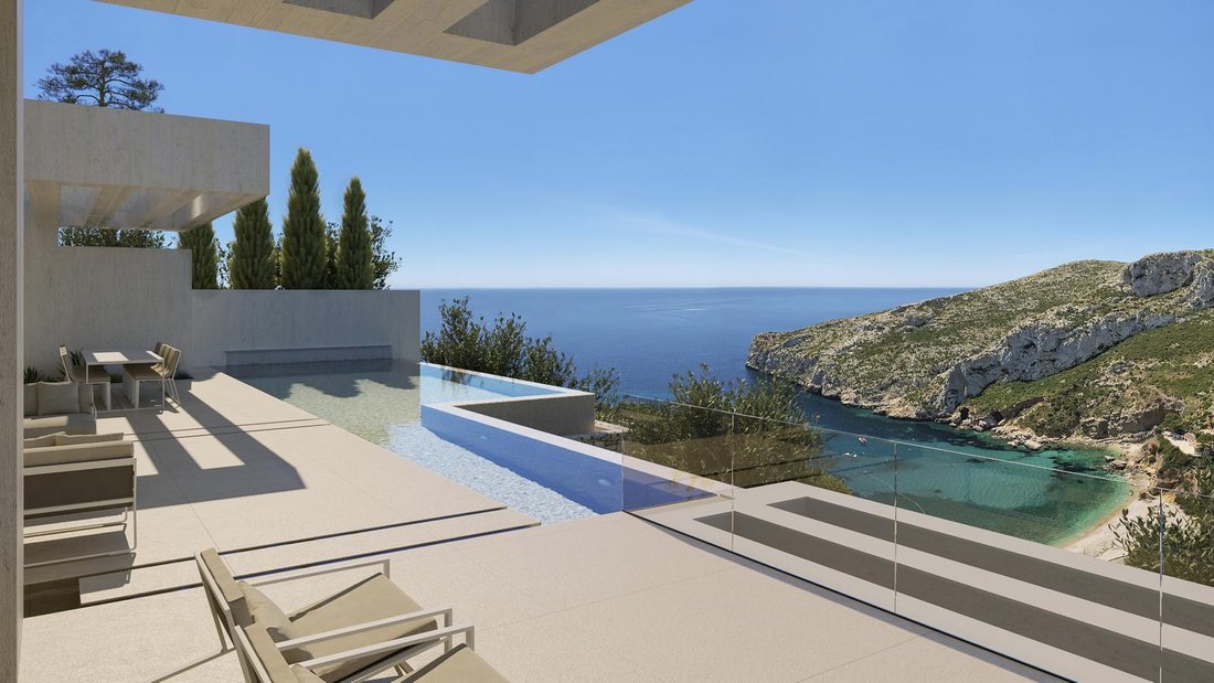Villa in Xàbia, Land Valencia, Spanien 5 - 14566290