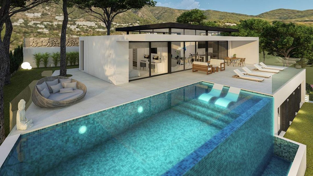 Villa in Mijas, Andalusia, Spain 2 - 14565164